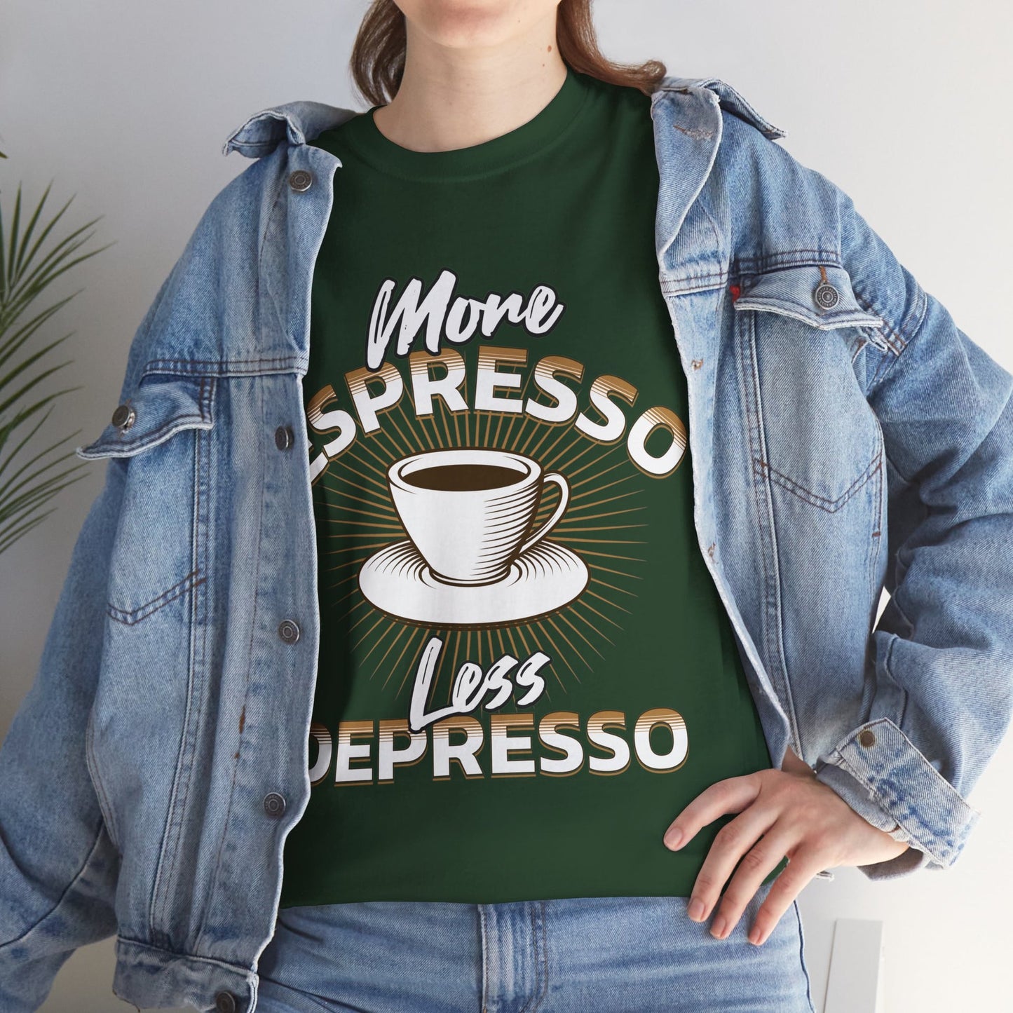 SPREEZE - Coffee (Basic Tee)