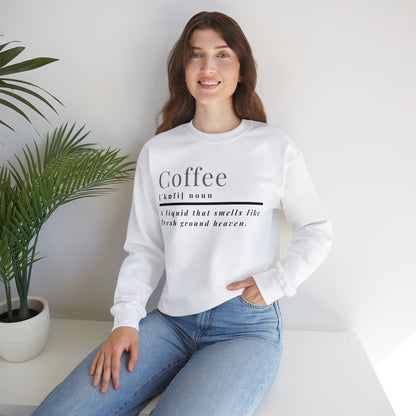 DALGONA - Coffee (Sweatshirt)