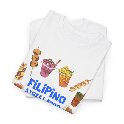 ADIDAS 1 - Filipino Food (Basic Tee)