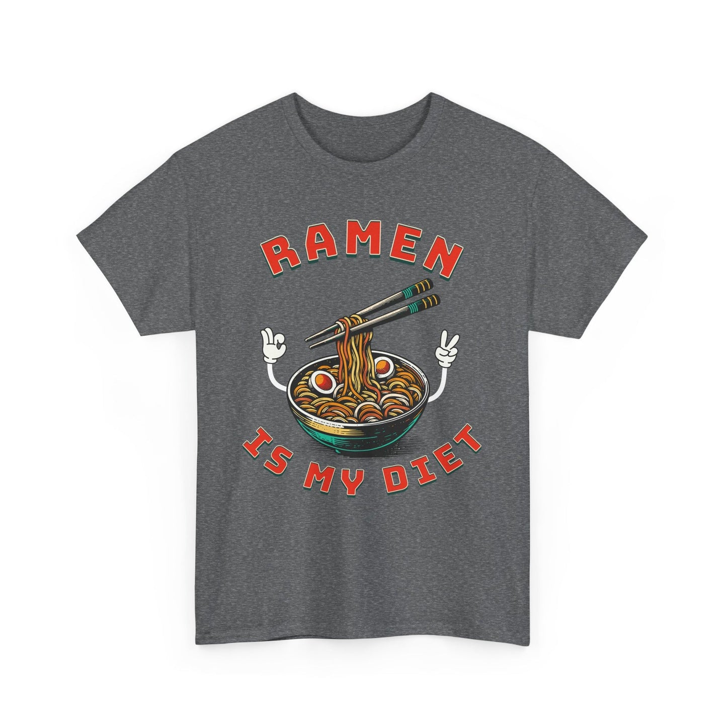 HIYASHI RAMEN - Japanese Food (Basic Tee)