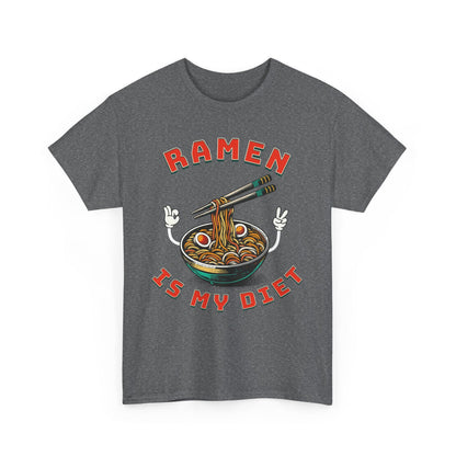 HIYASHI RAMEN - Japanese Food (Basic Tee)