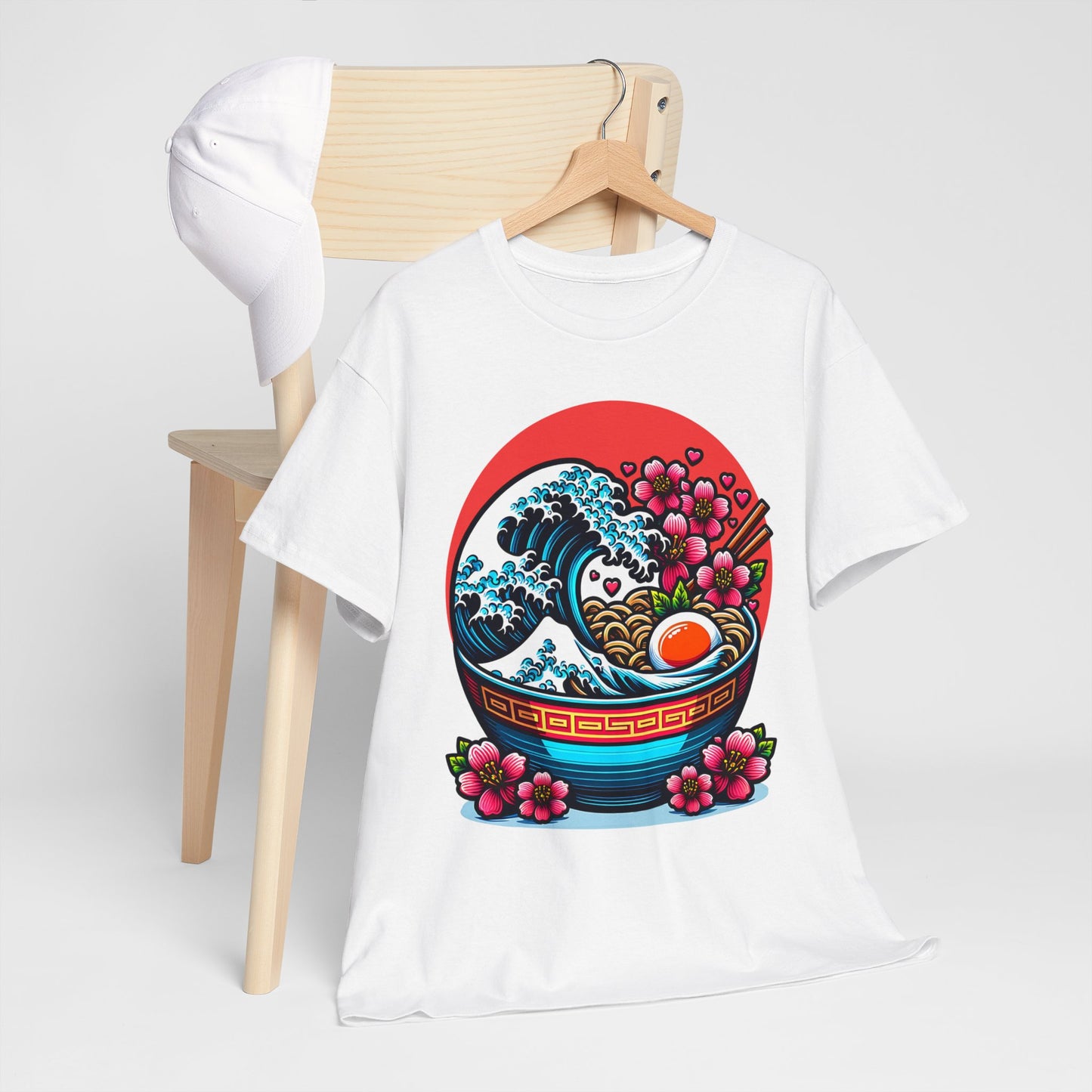 HAKATA RAMEN - Japanese Food (Basic Tee)