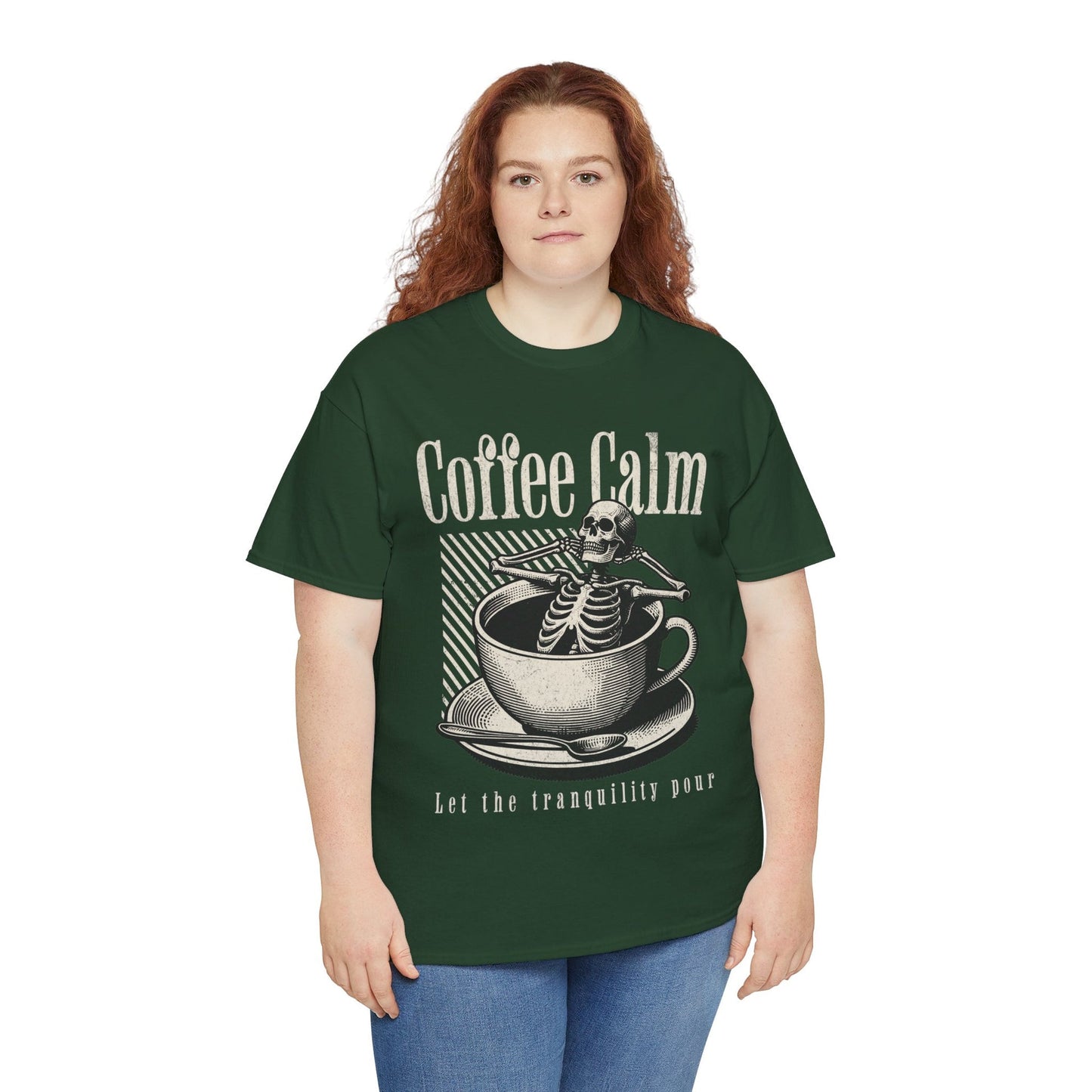 CAFÉ ESPUMOSO - Coffee (Basic Tee)