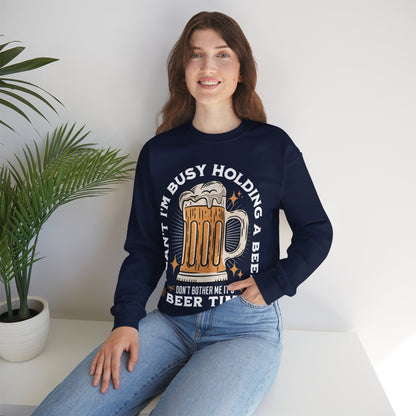 STOUT - Drinks (Sweatshirt)