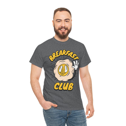 BREAKFAST CLUB 1 - Breakfast (Basic Tee)