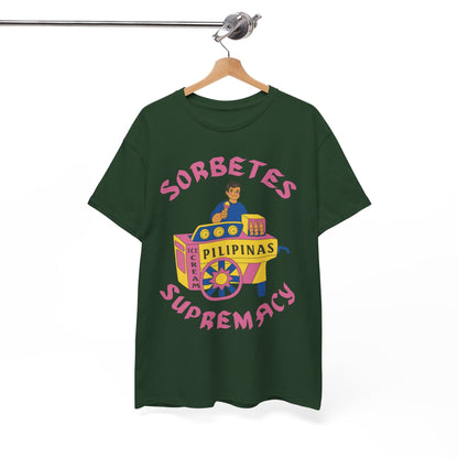 SORBETES 2 - Filipino Food (Basic Tee)