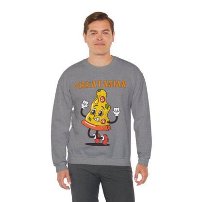 MEAT LOVERS - Pizza (Sweatshirt)