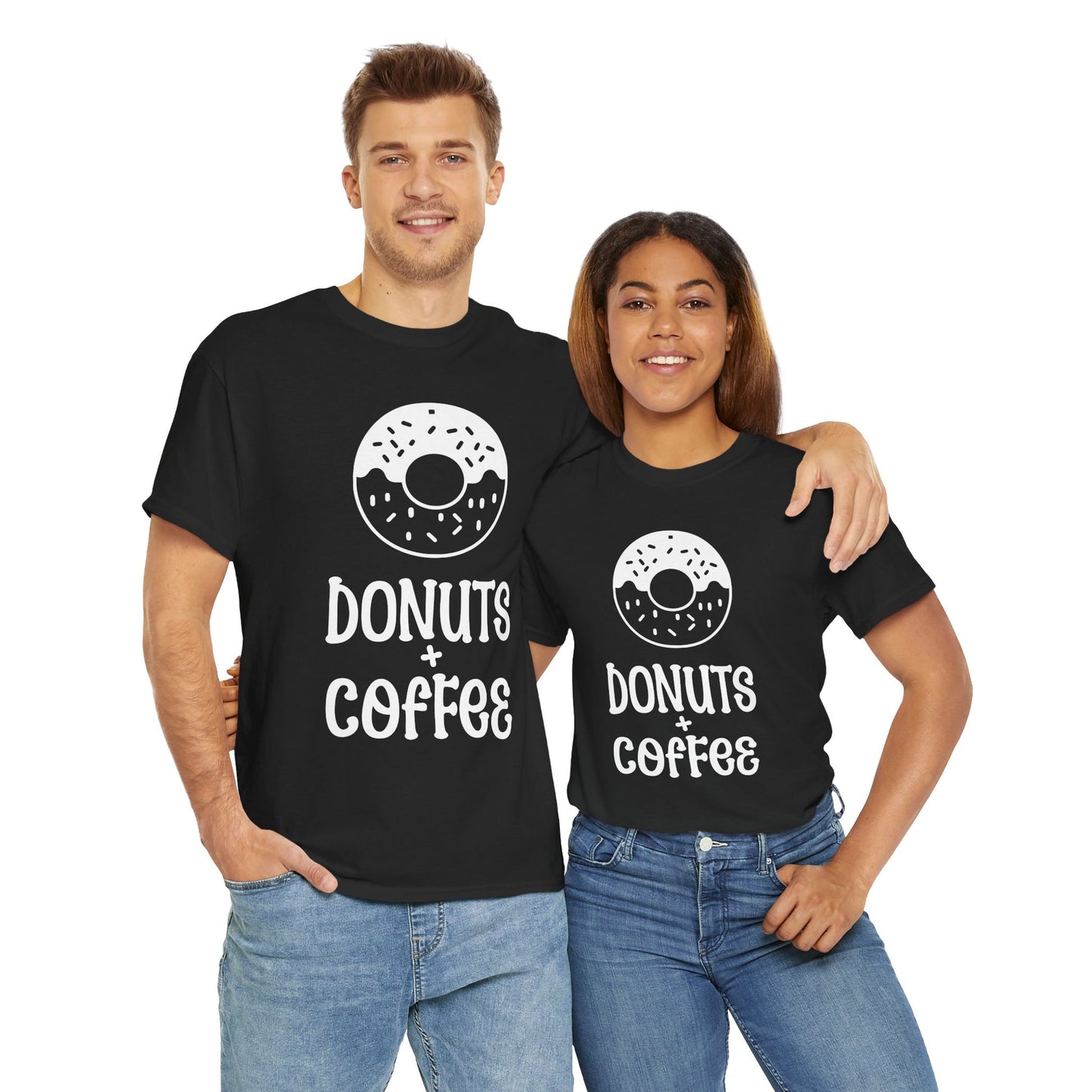 BLUEBERRY DONUT - Dessert (Basic Tee)