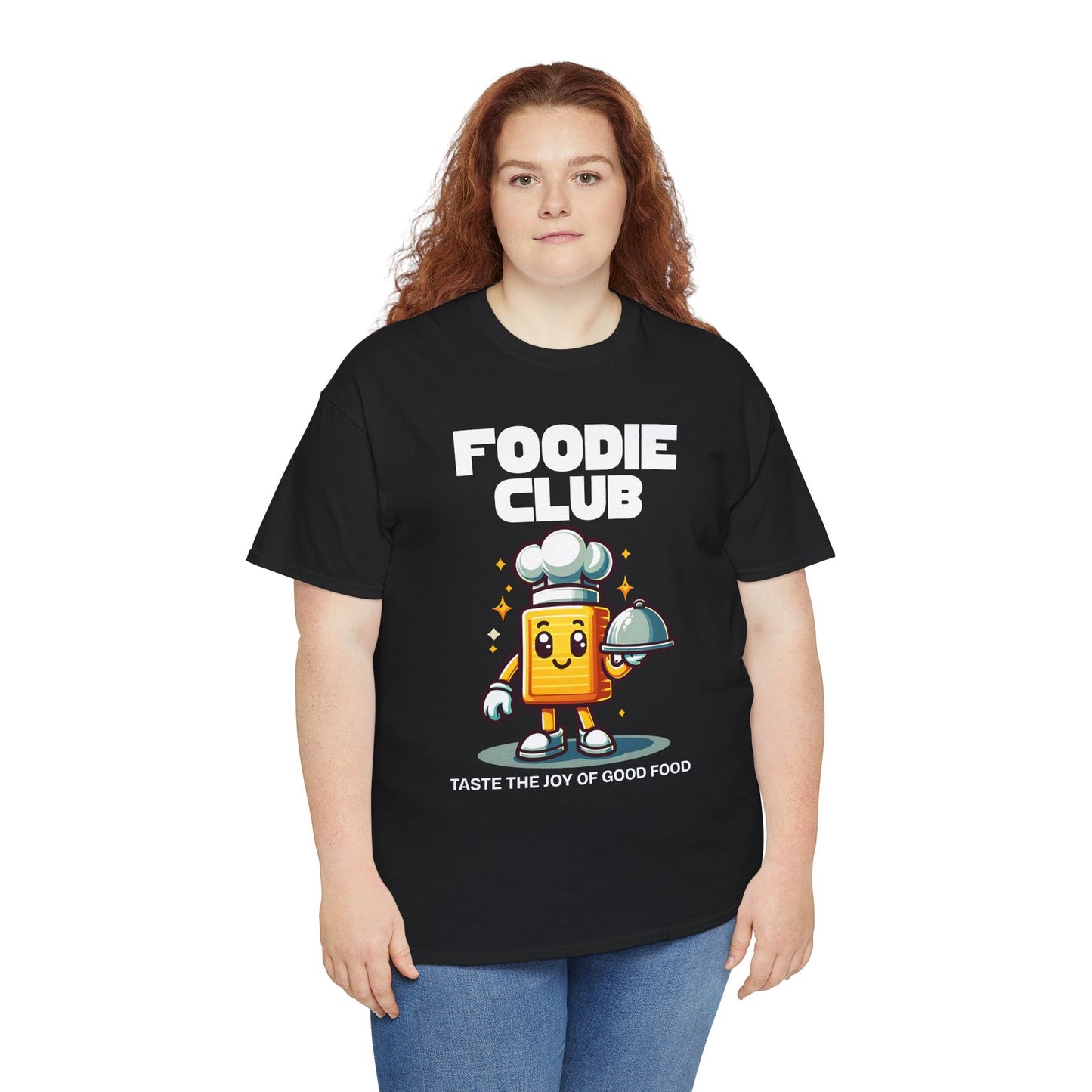 FOODIE CLUB 1 - Foodie (Basic Tee)