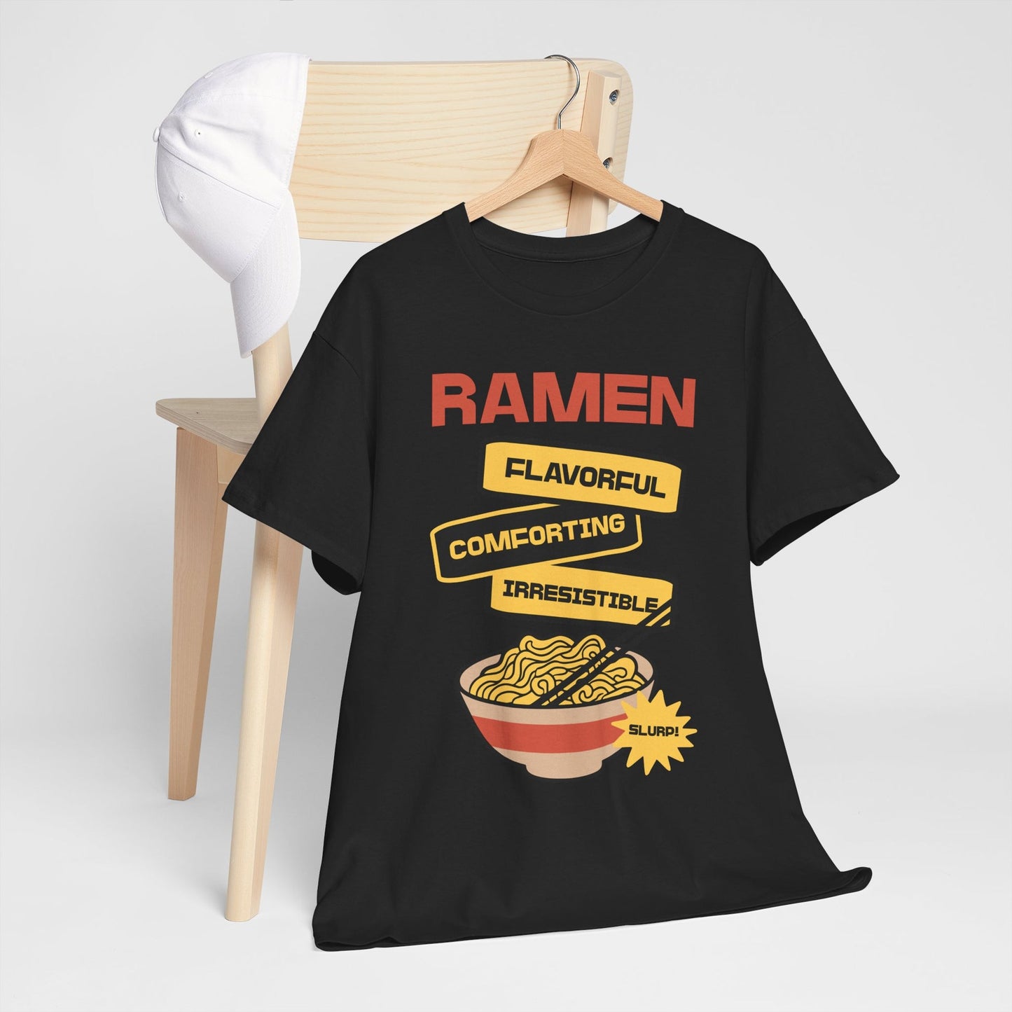 WAKAYAMA RAMEN - Japanese Food (Basic Tee)