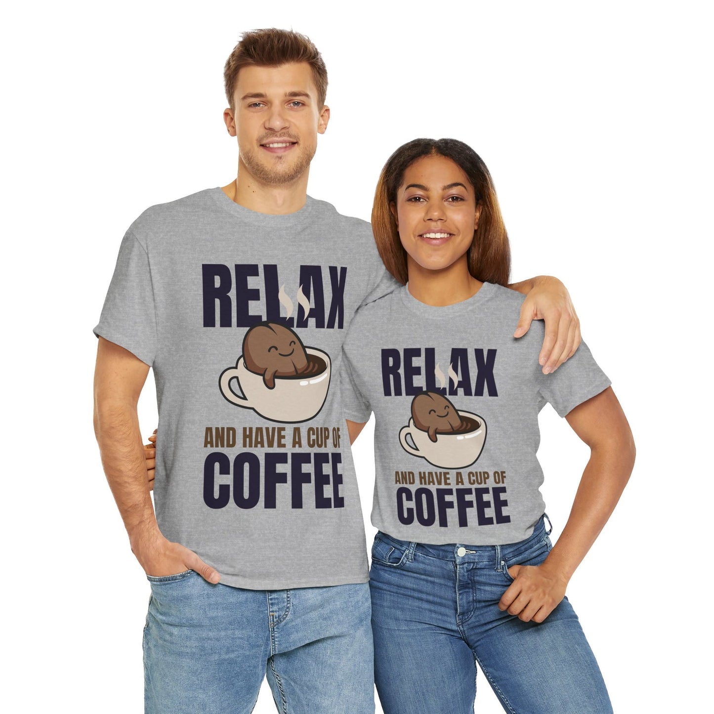 VIENNA COFFEE - Coffee (Basic Tee)