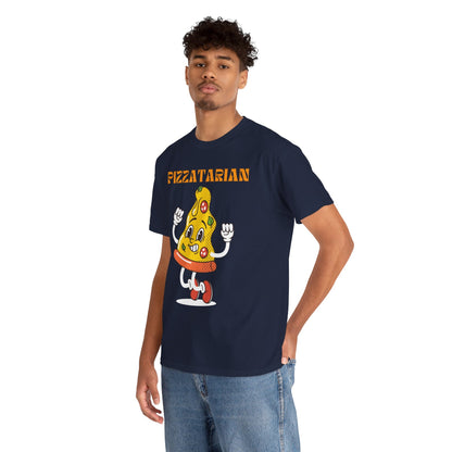 MEAT LOVERS - Pizza (Basic Tee)