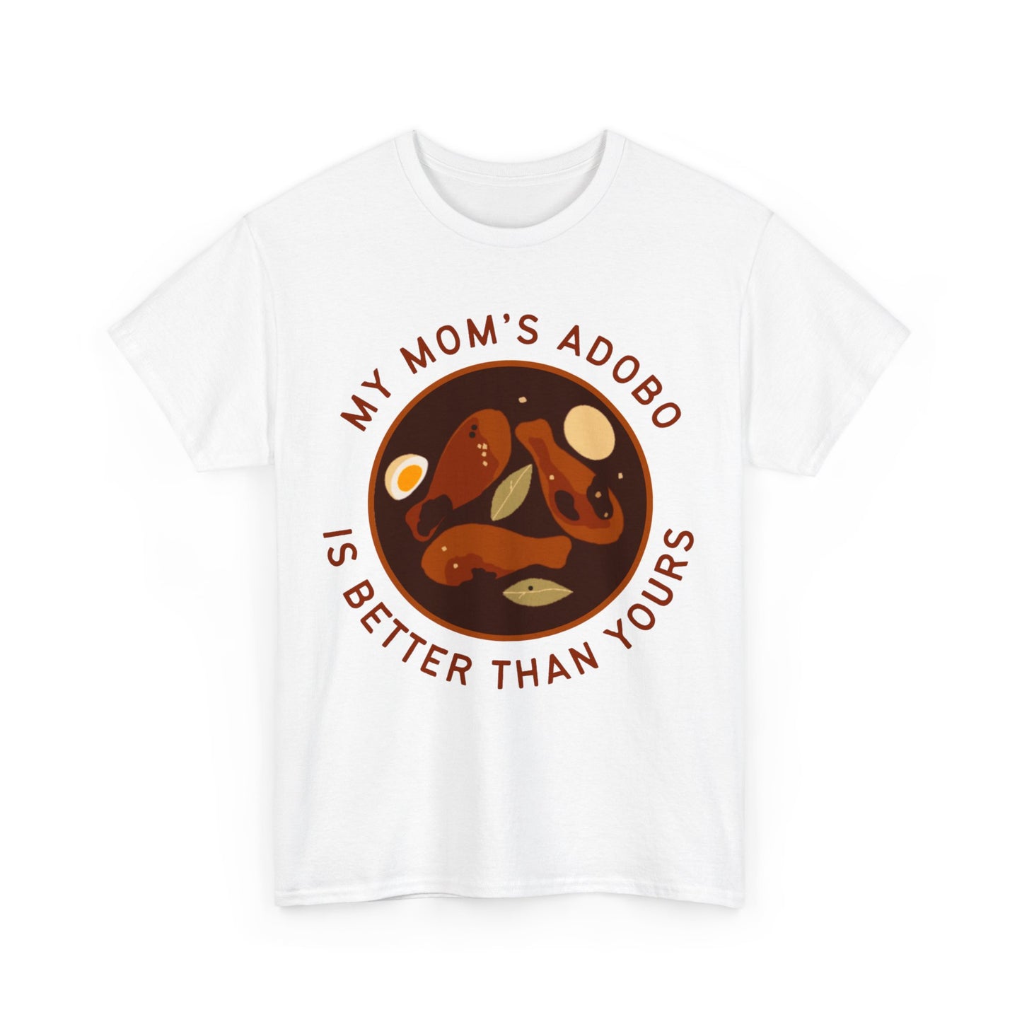 SPECIAL ADOBO - Filipino Food (Basic Tee)