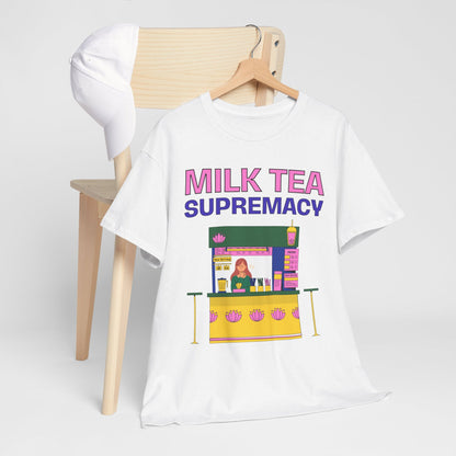 CARAMEL MILK TEA - Drinks (Kids Tee)
