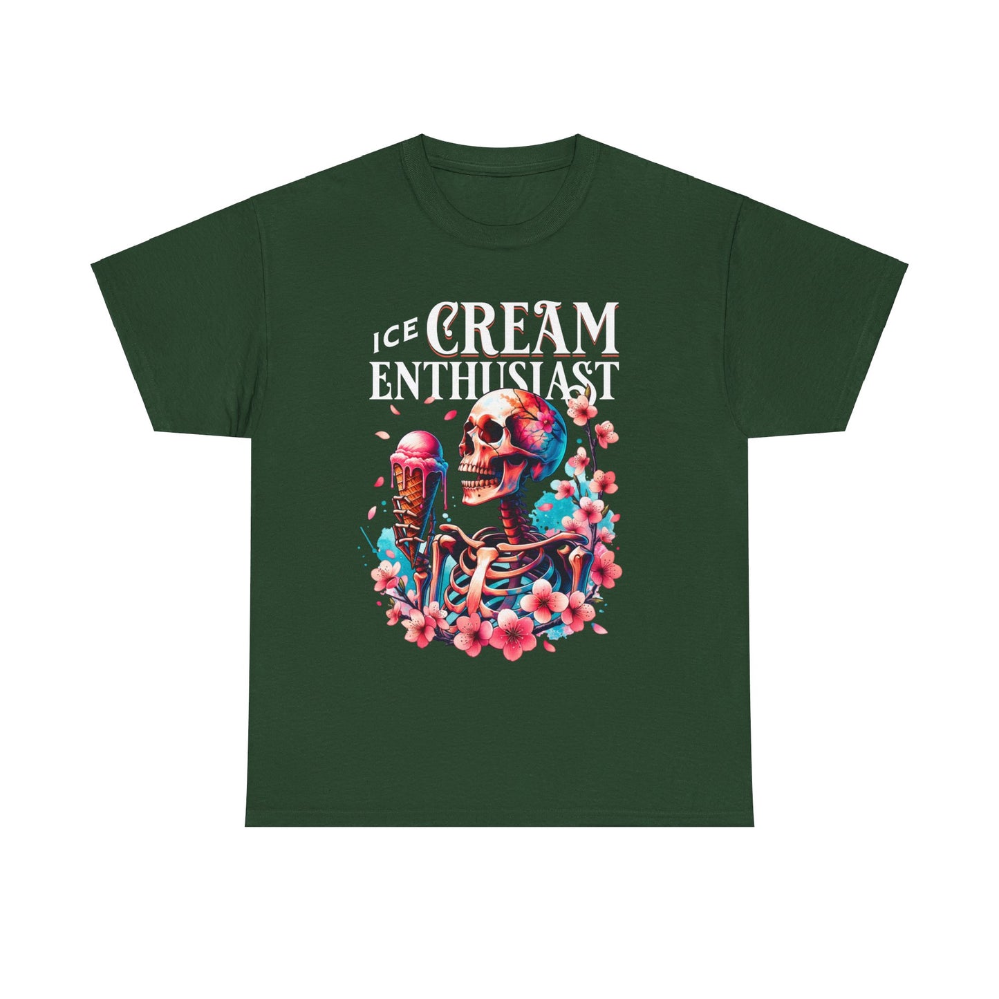 SAKURA ICE CREAM - Dessert (Basic Tee)