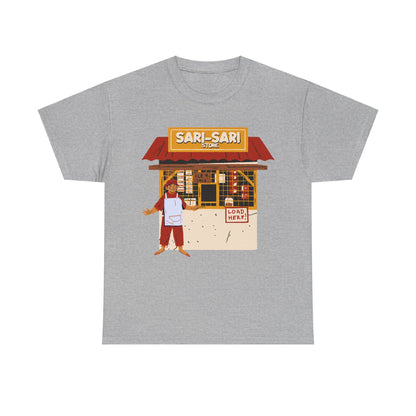 SARI-SARI STORE - Filipino Food (Basic Tee)