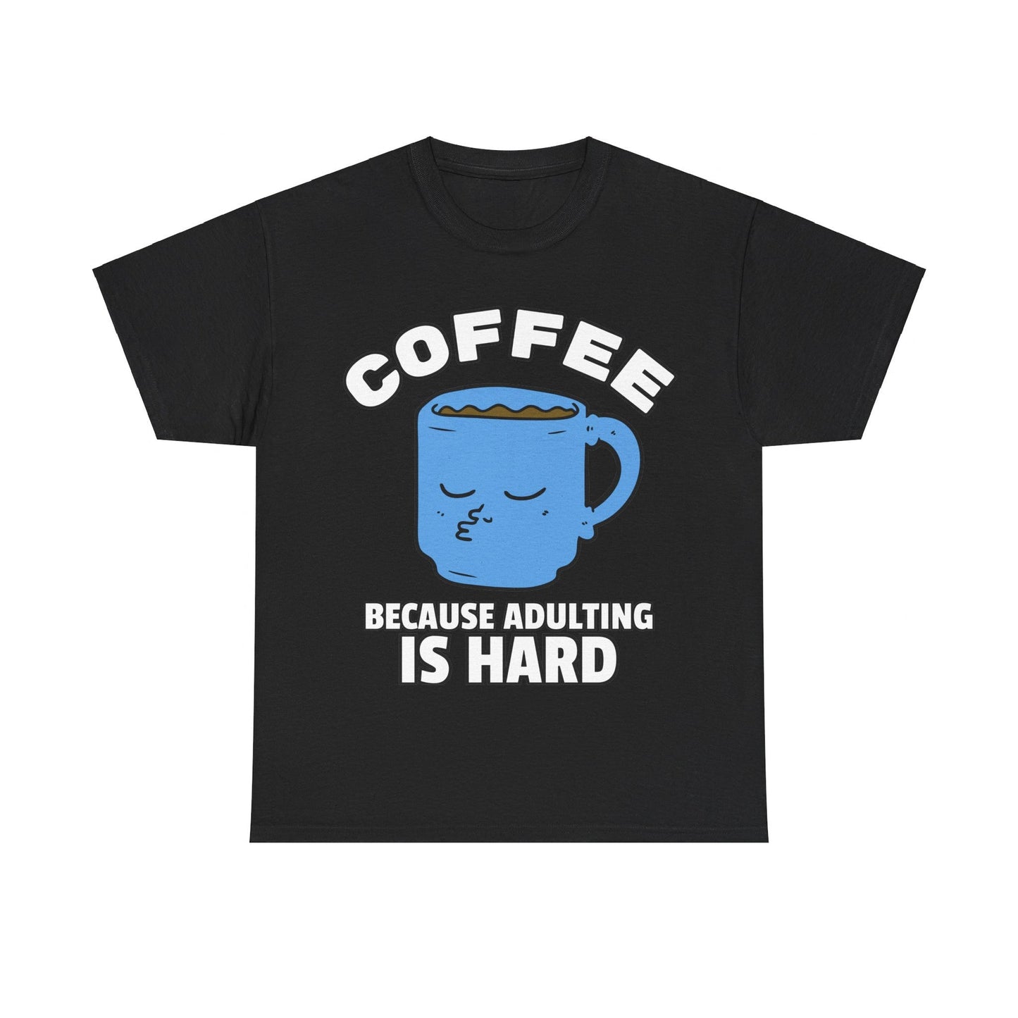 CAFÉ LUNGO - Coffee (Basic Tee)