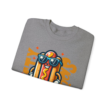 PHILLY CHEESE DOG - Burger (Sweatshirt)