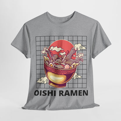 SHOYU RAMEN - Japanese Food (Basic Tee)