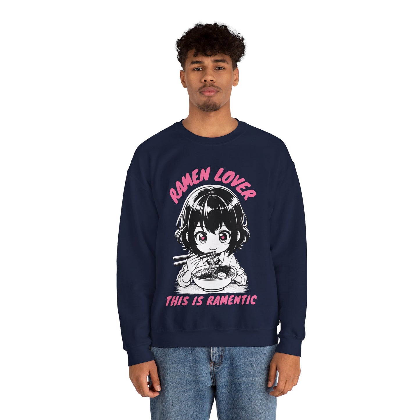 MISO RAMEN - Japanese Food (Sweatshirt)