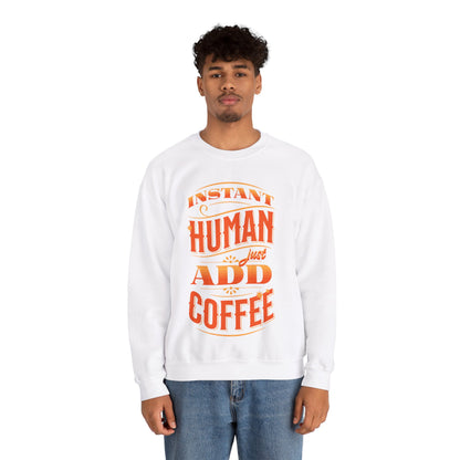 ORANGE SPICE - Coffee (Sweatshirt)