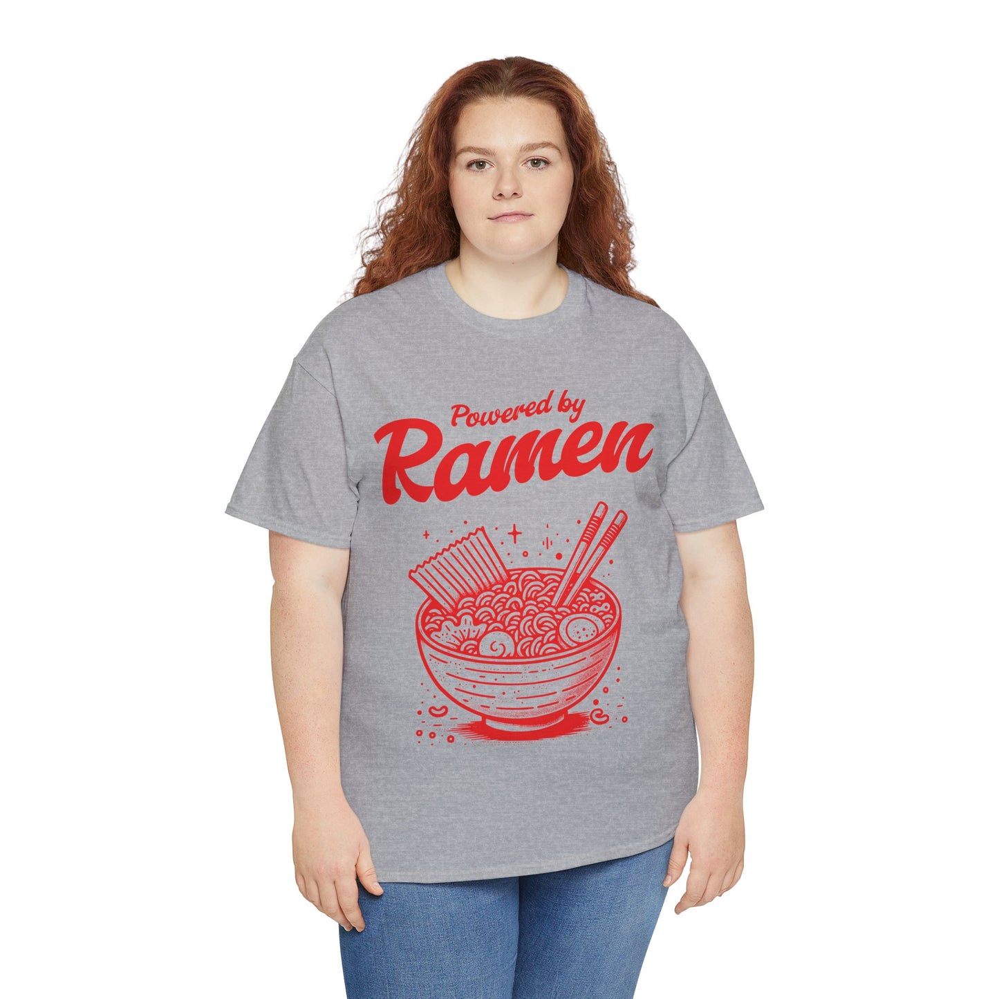 KIMCHI RAMEN - Japanese Food (Basic Tee)