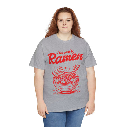 KIMCHI RAMEN - Japanese Food (Basic Tee)