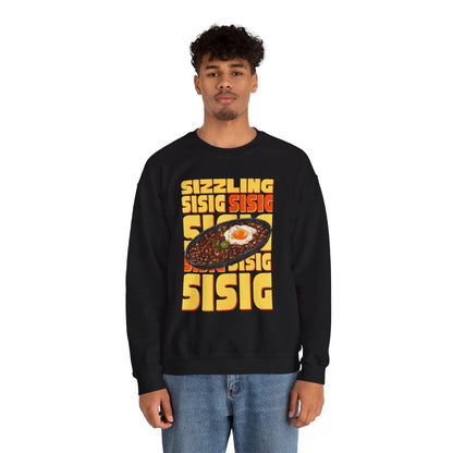 PORK SISIG - Filipino Food (Sweatshirt)