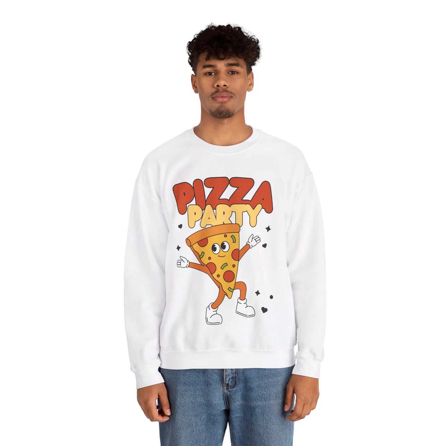 CAPRICCIOSA - Pizza (Sweatshirt)