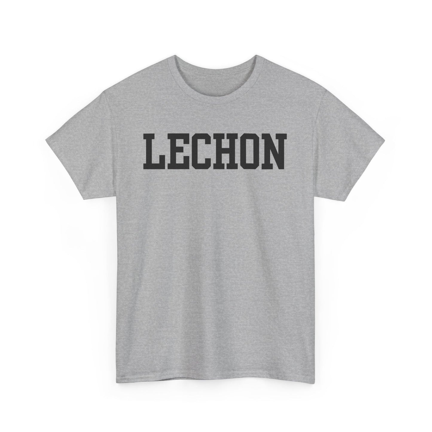 LECHON 2 - Filipino Food (Basic Tee)