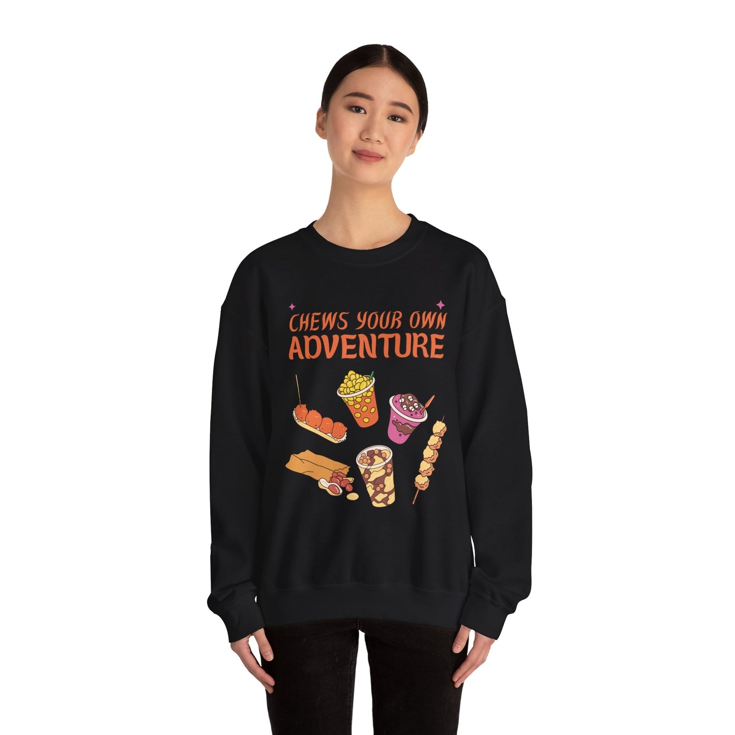 BETAMAX 1 - Filipino Food (Sweatshirt)