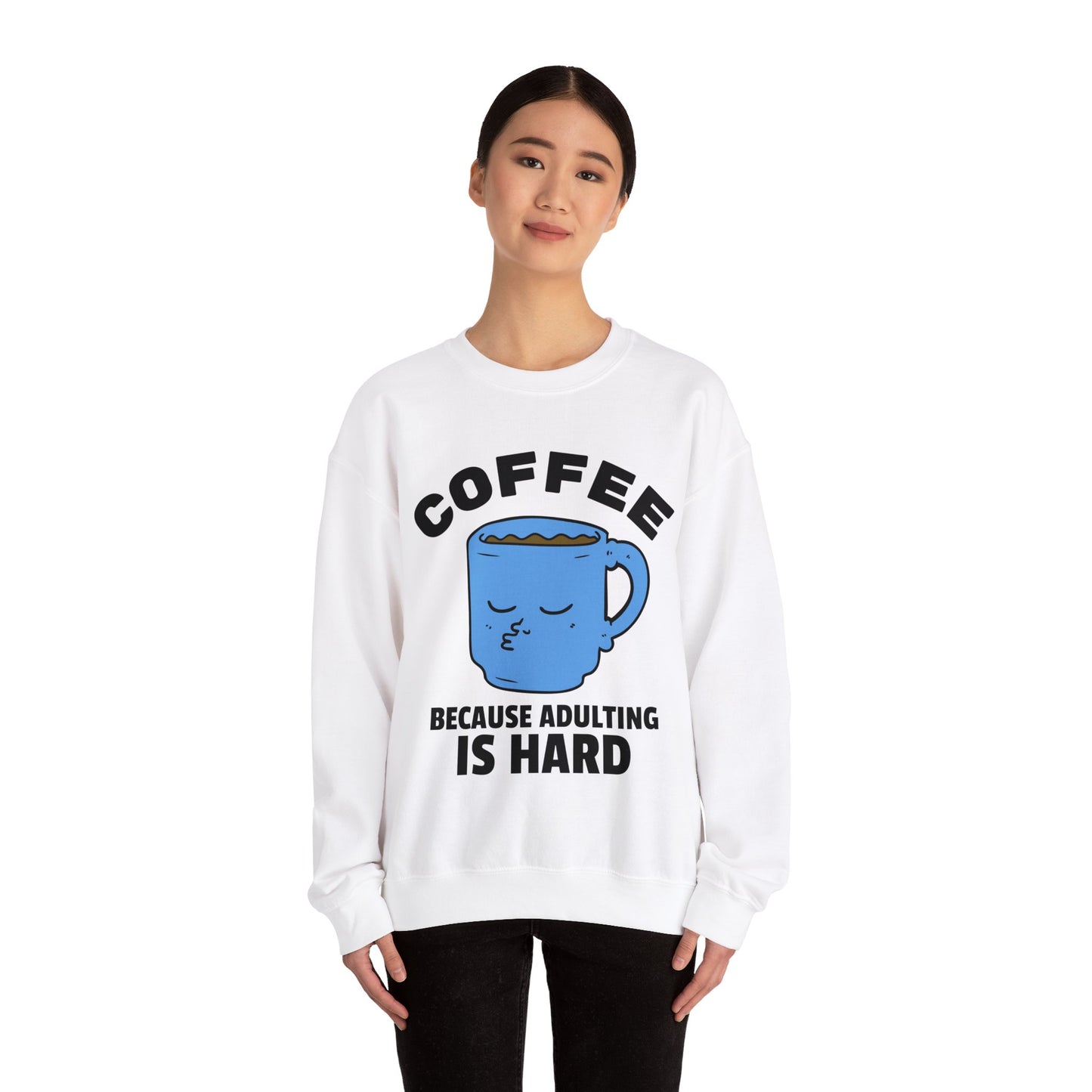 CAFÈ LUNGO - Coffee (Sweatshirt)