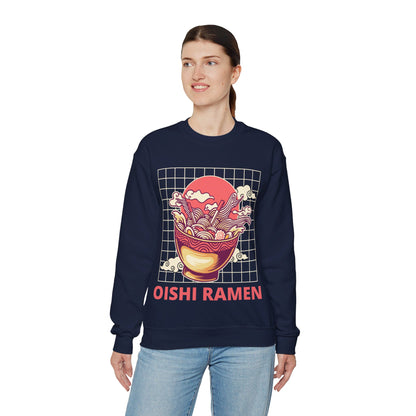 SHOYU RAMEN - Japanese Food (Sweatshirt)