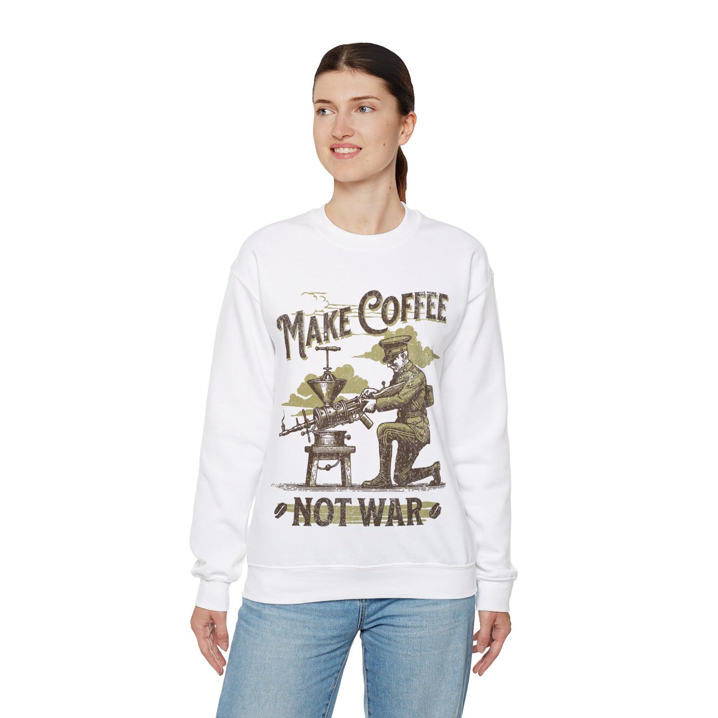 CAFÈ DE PARAISO - Coffee (Sweatshirt)