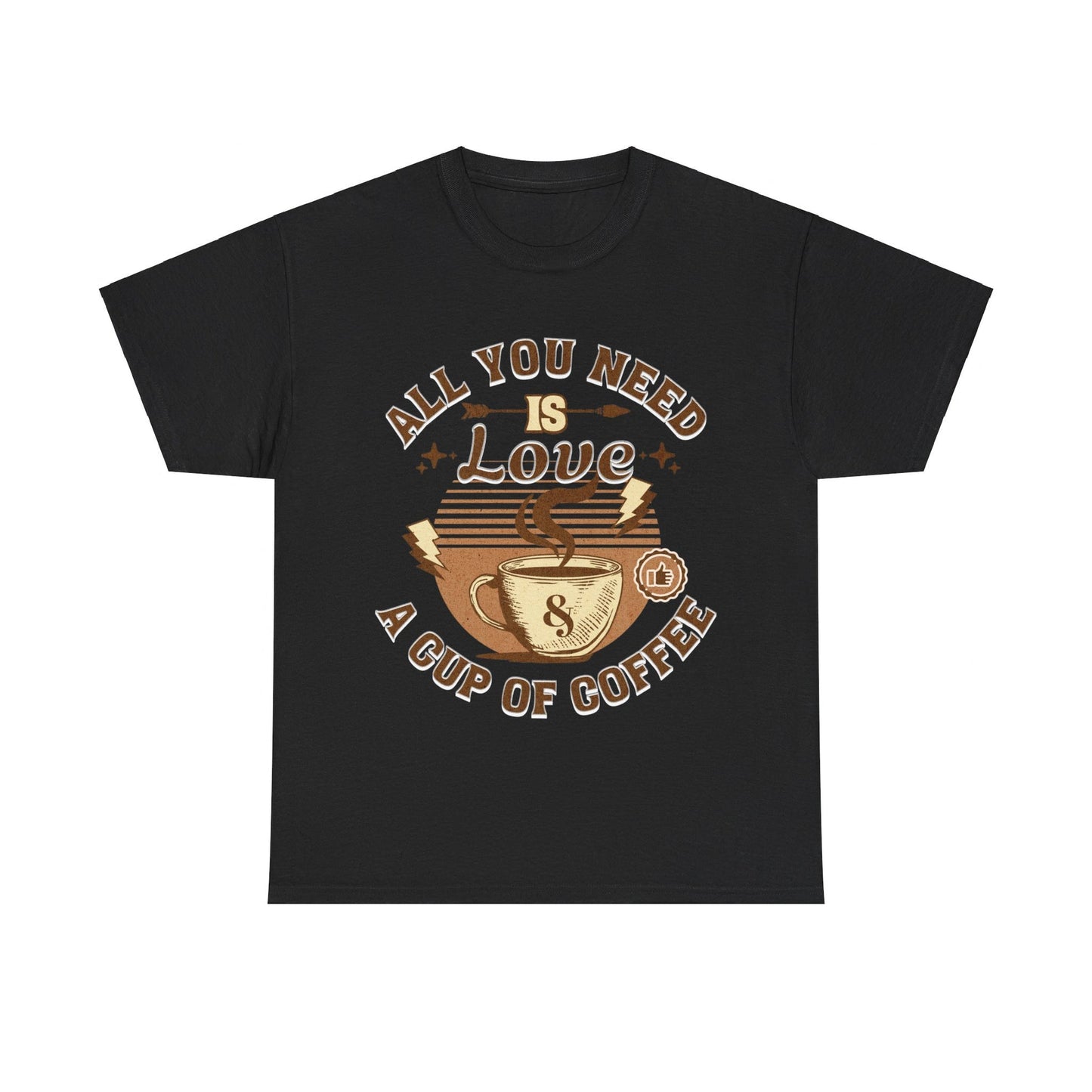 CAFÉ MEZZO - Coffee (Basic Tee)