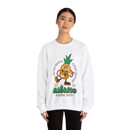 PINEAPPLE COCONUT - Drinks (Sweatshirt)