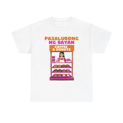 BICHO-BICHO - Filipino Food (Basic Tee)