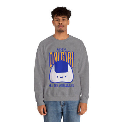 ONIGIRI - Japanese Food (Sweatshirt)