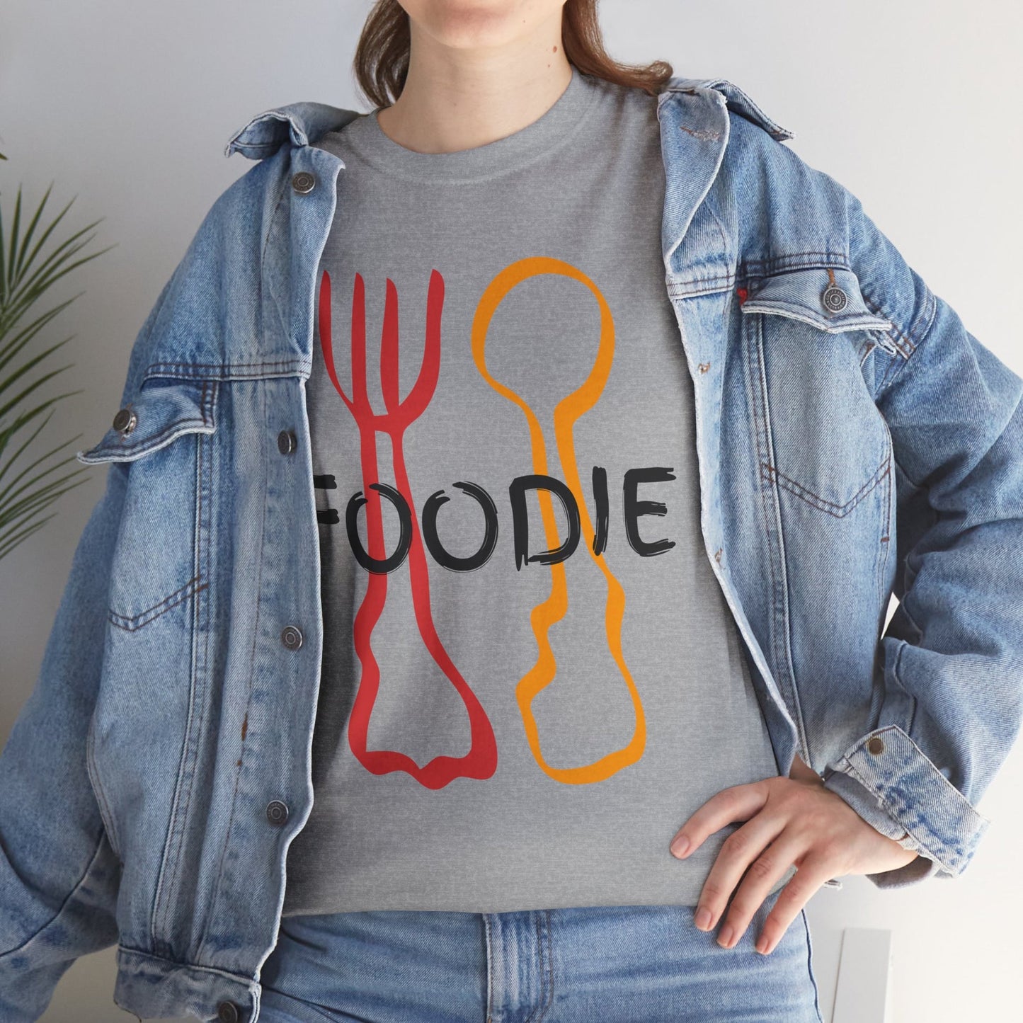 FOODIE 2 - Foodie (Basic Tee)