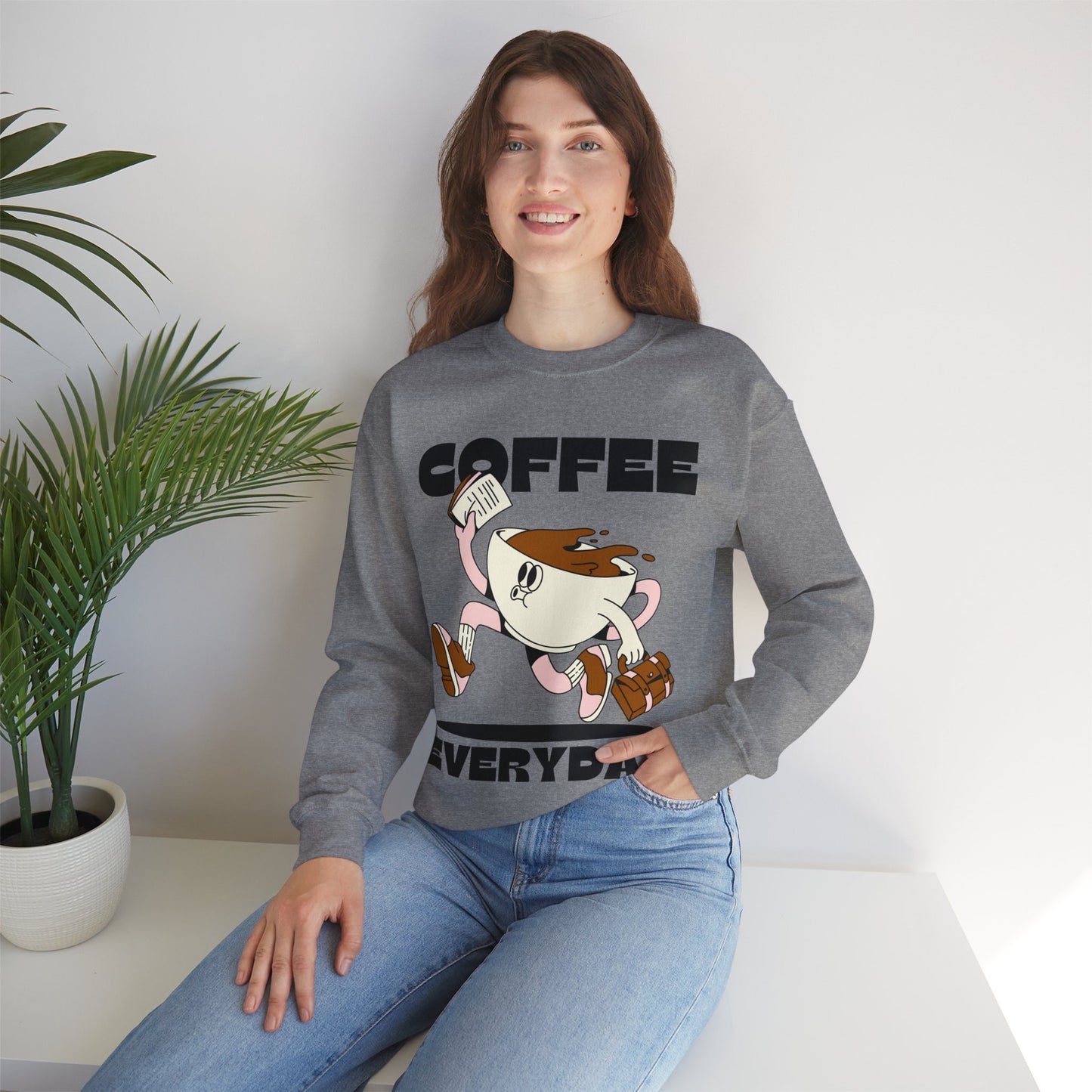 MAZAGRAN - Coffee (Sweatshirt)