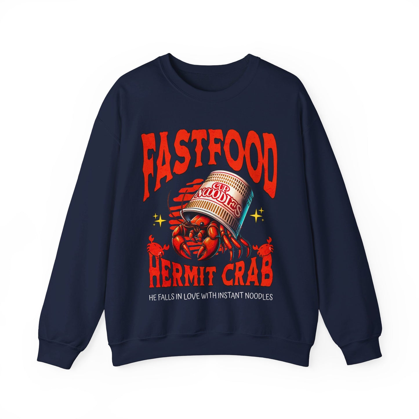 SEAFOOD RAMEN - Japanese Food (Sweatshirt)