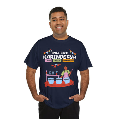 KARINDERYA - Filipino Food (Basic Tee)