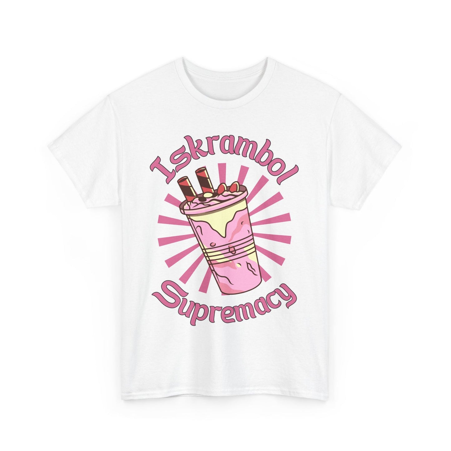 ISKRAMBOL - Filipino Food (Kids Tee)