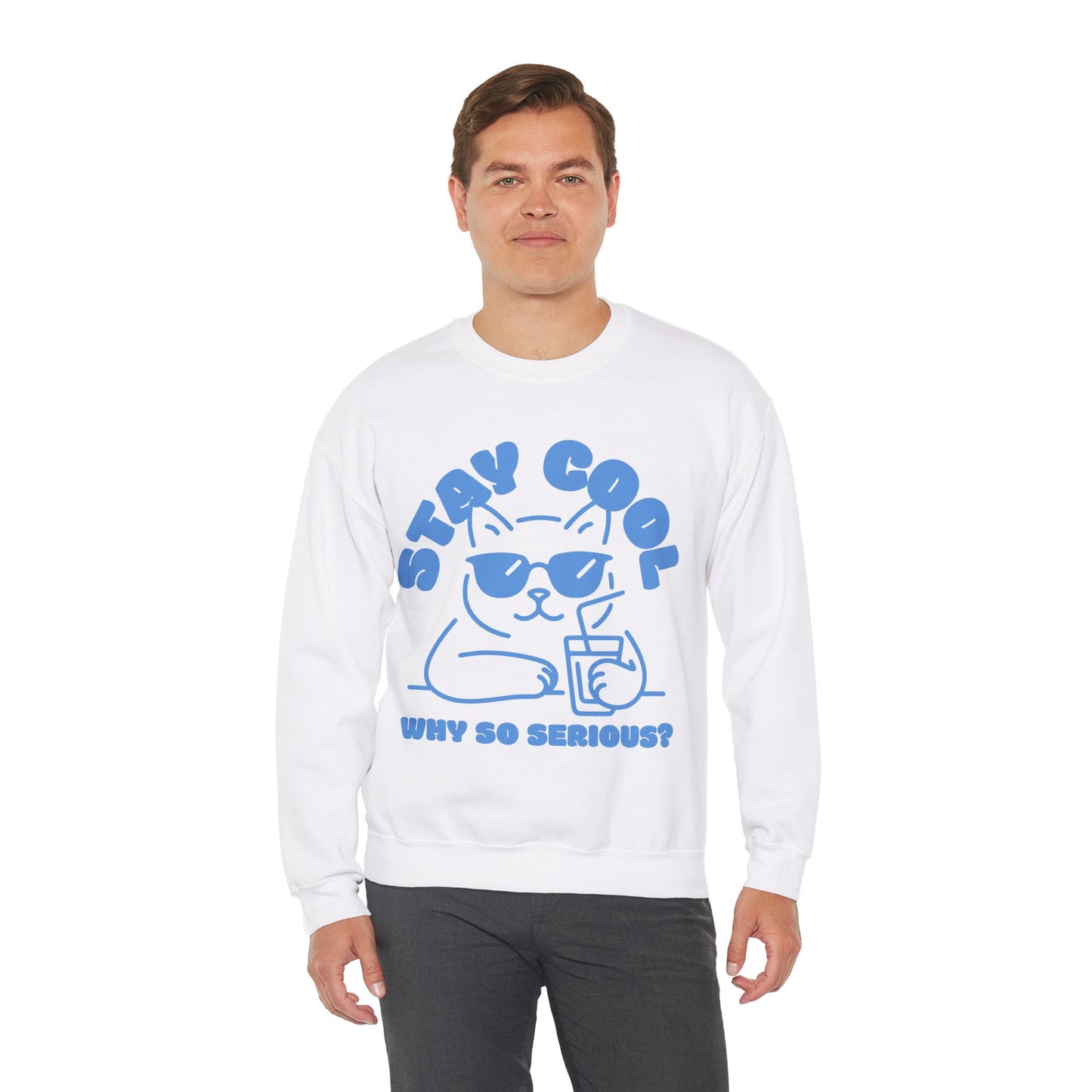 SPARKLING WATER - Drinks (Sweatshirt)