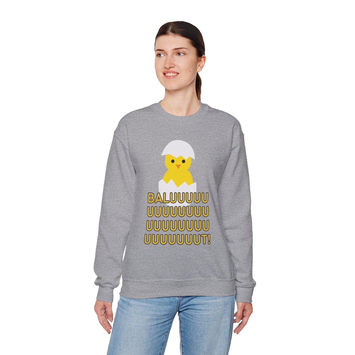 BALUT 4 - Filipino Food (Sweatshirt)