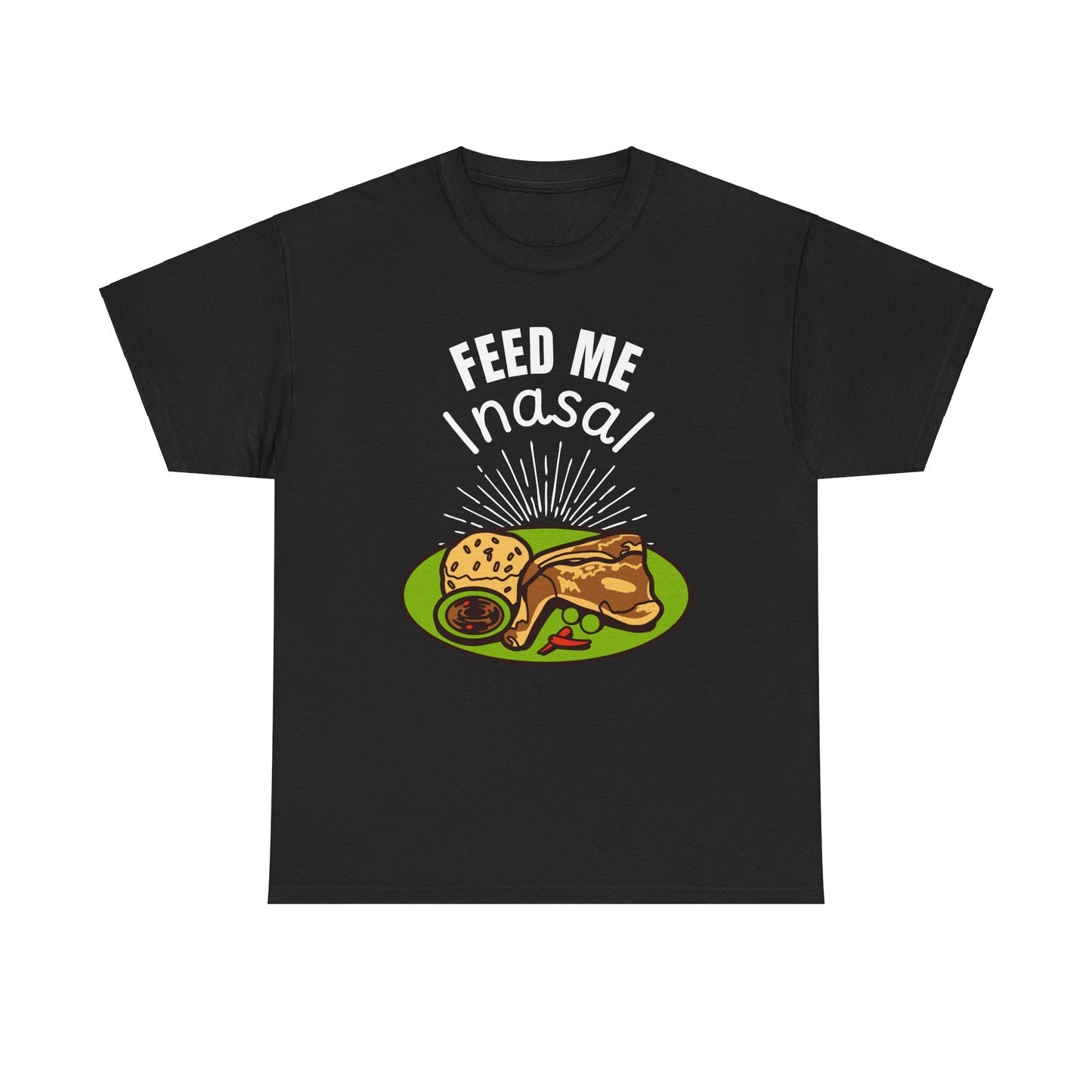 BACOLOD INASAL - Filipino Food (Basic Tee)