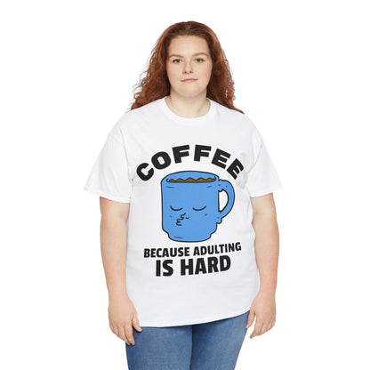 CAFÉ LUNGO - Coffee (Basic Tee)