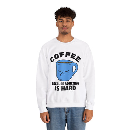 CAFÈ LUNGO - Coffee (Sweatshirt)