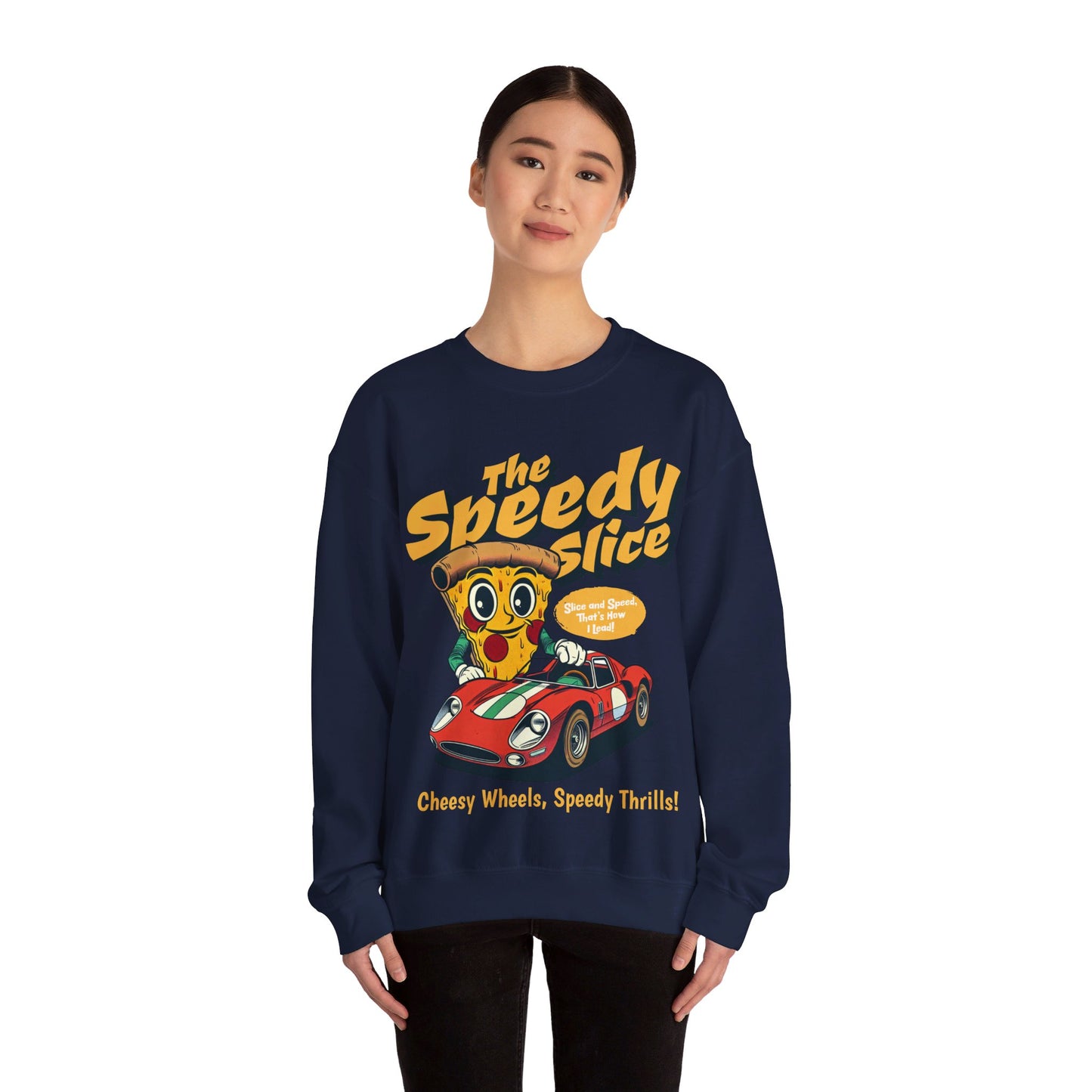 CLAM CASINO - Pizza (Sweatshirt)