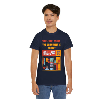 SARI-SARI STORE 2 - Filipino Food (Basic Tee)